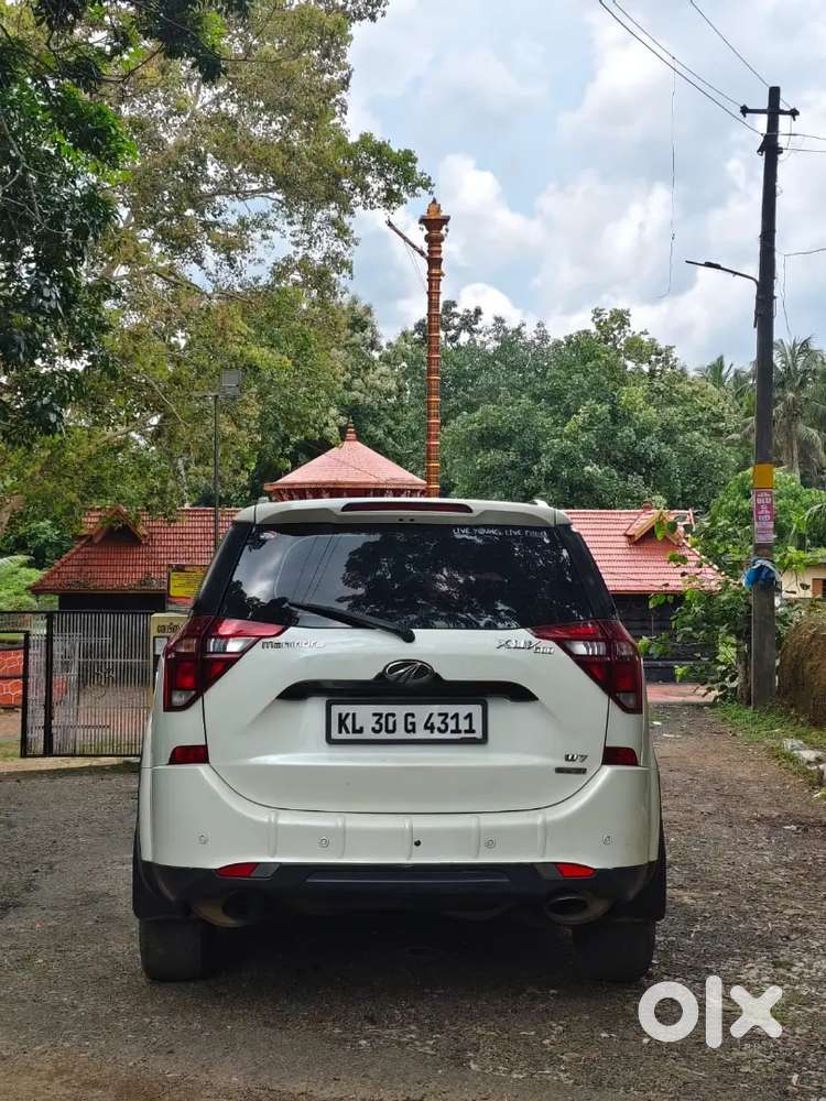Mahindra Xuv500 Automatic 2018