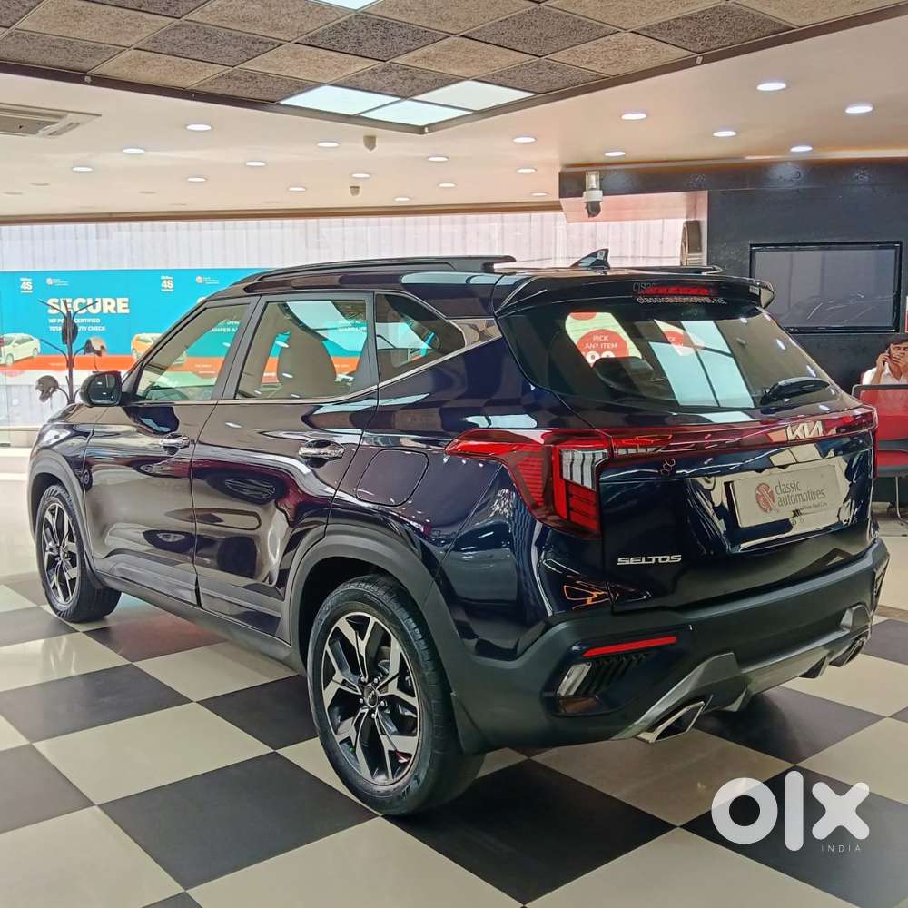 Kia Seltos Gtx Plus, 2023, Petrol