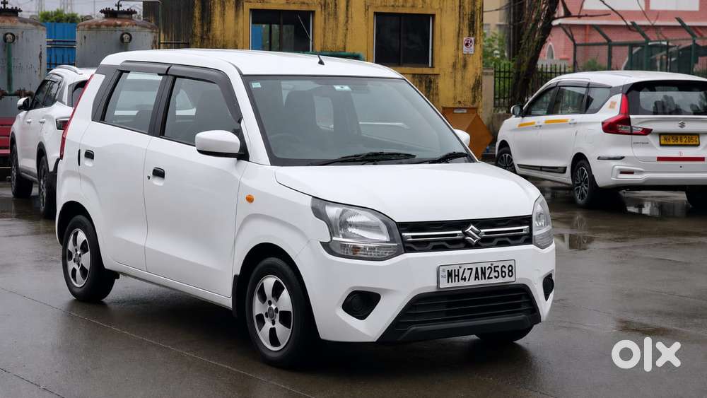 Maruti Suzuki Wagon R 1.0 Vxi (o) Amt, 2019, Cng & Hybrids
