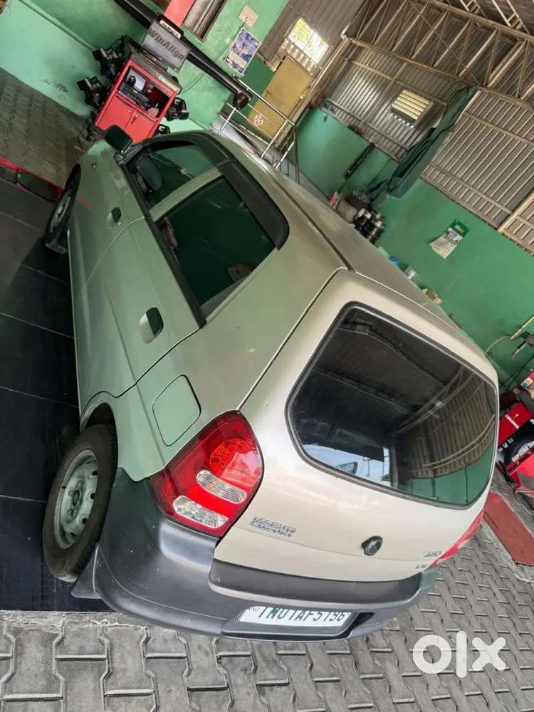 Maruti Suzuki Alto 2008
