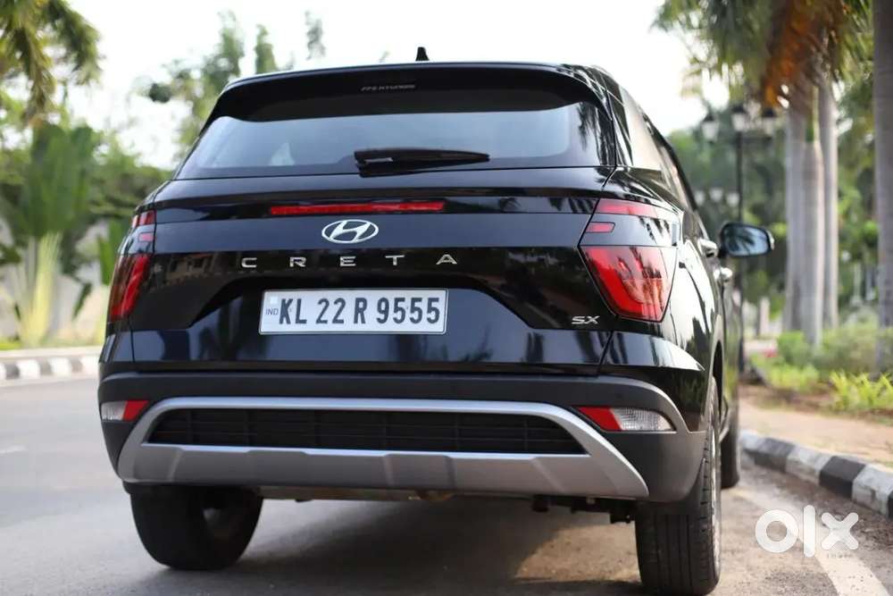 Full Option Hyundai Creta 2023 Petrol 28800 Km Driven