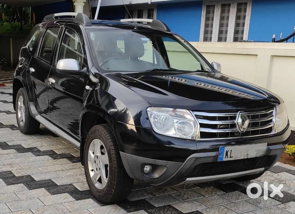 Renault Duster 2013, 76000kms Driven