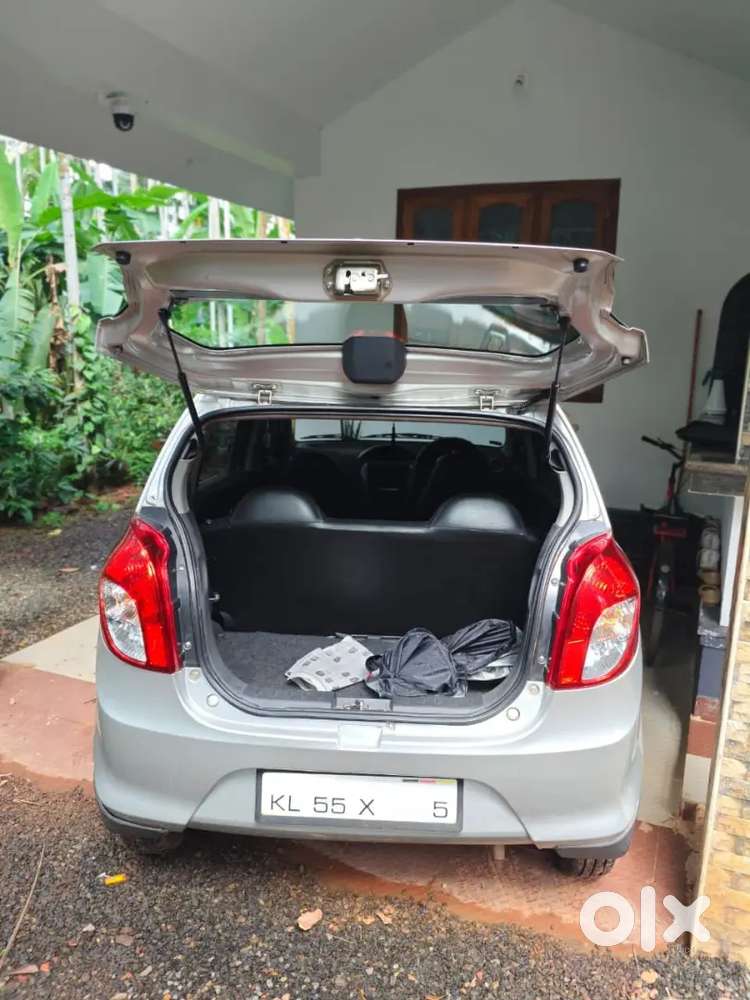Maruti Suzuki Alto 800 2018