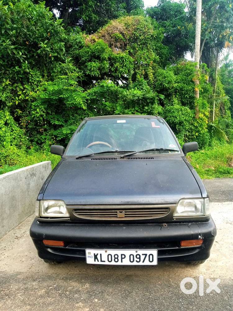Maruti Suzuki 800 1999