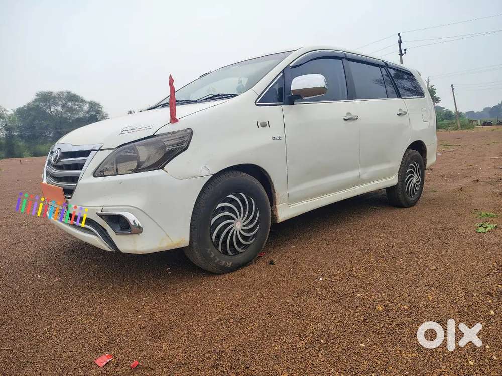 Toyota Innova 2013 Diesel Well Maintained
