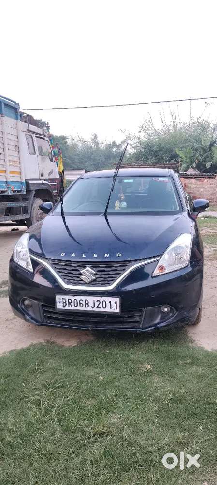 Maruti Suzuki Baleno 2017
