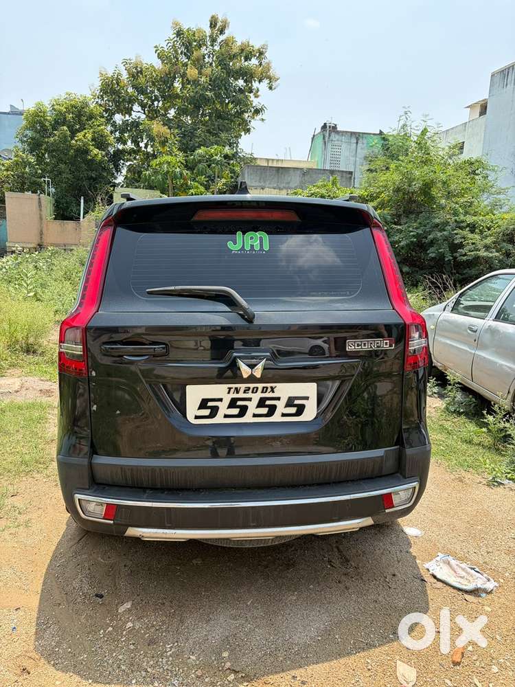 Mahindra Scorpio-n 2023