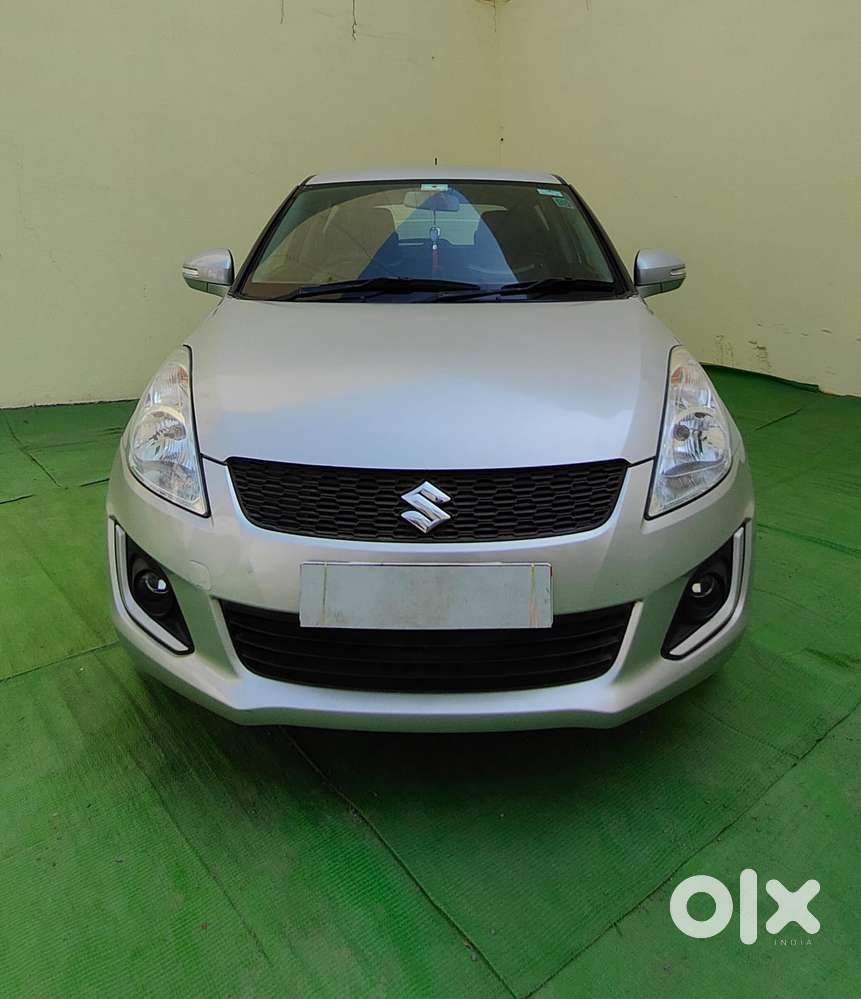 Maruti Suzuki Swift Zxi, 2016, Petrol