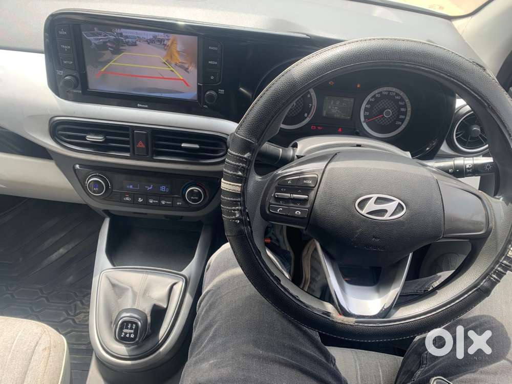 Hyundai Grand I10 Nios 2021 Model Manual