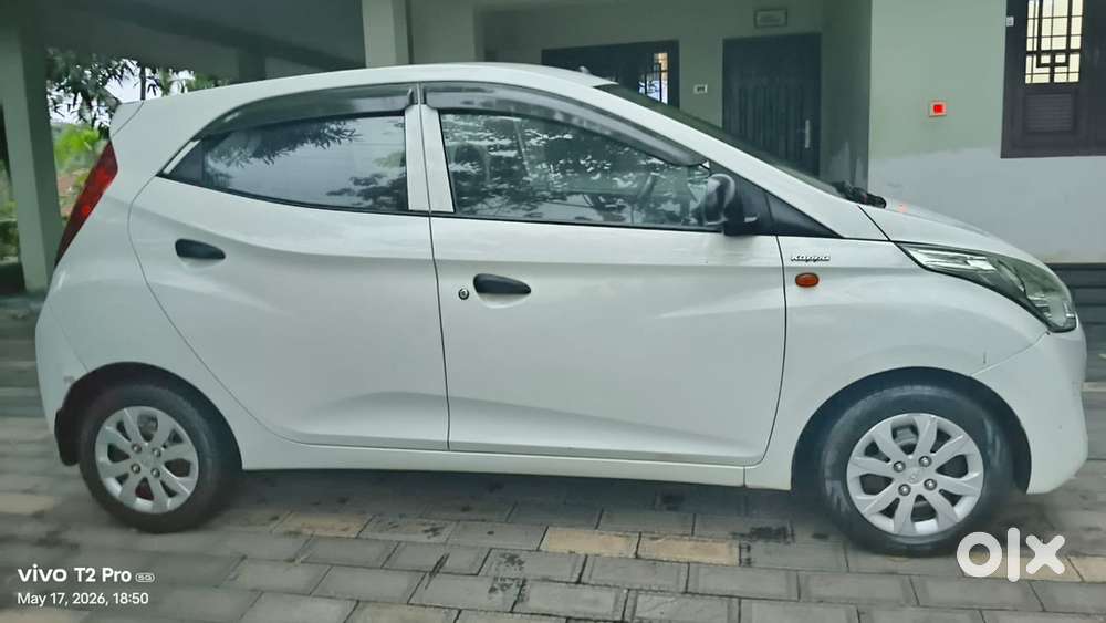 Hyundai Eon Petrol 2014