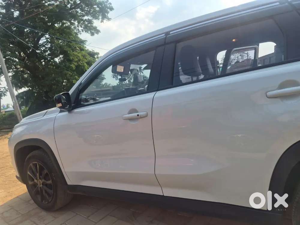 Maruti Suzuki Grand Vitara 2025 Petrol 3000 Km Driven