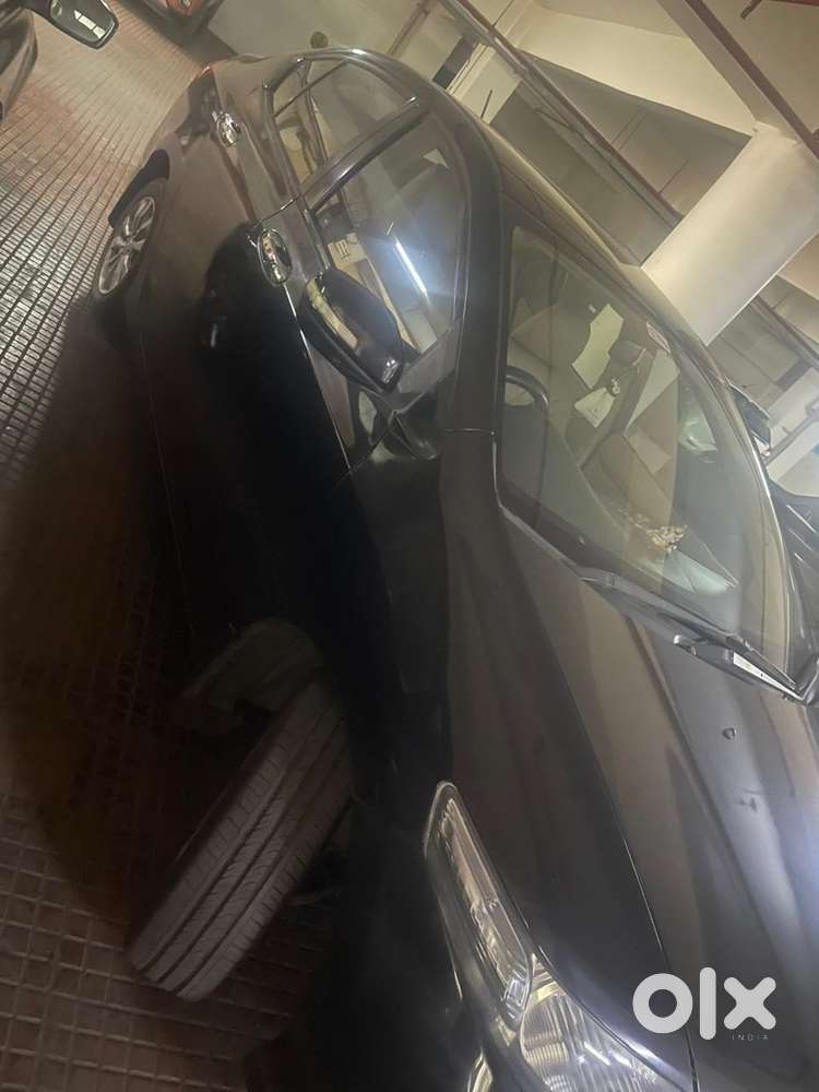 Honda City Black Color 1.5 Vmt Model