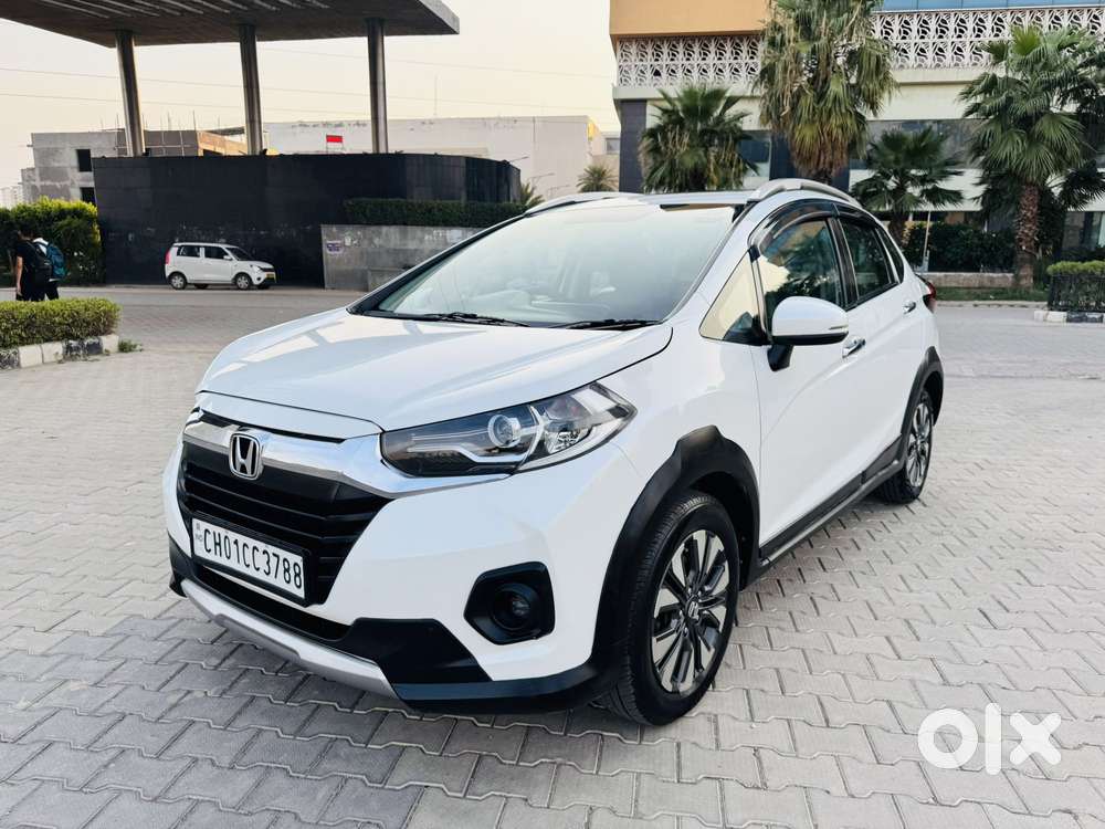 Honda Wr-v 1.5 Vx I-dtec, 2020, Diesel