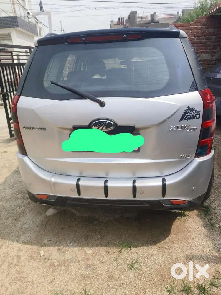 Mahindra Xuv500 Diesel 2014