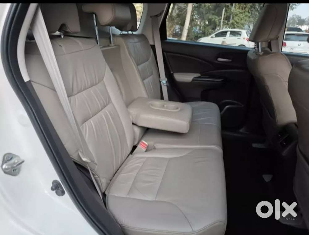 Honda Cr-v 2014 Petrol Well Maintained