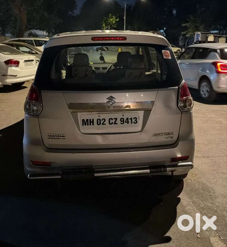 Maruti Suzuki Ertiga 2013 Petrol 45000 Km Driven