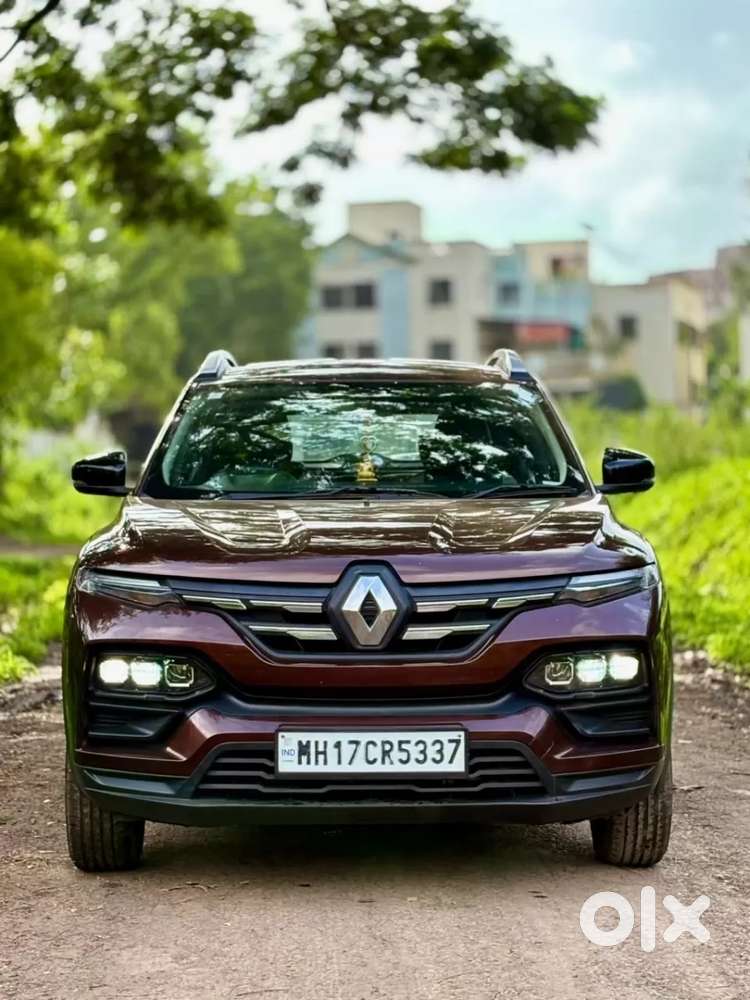 Renault Kiger Rxz, 2022, Petrol