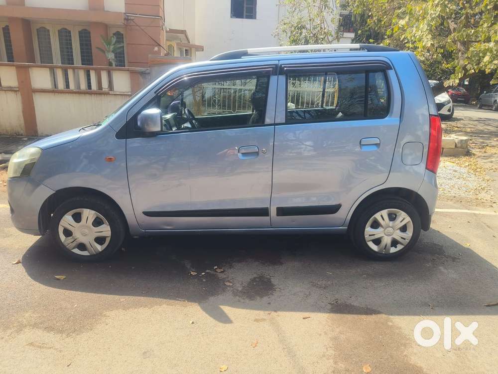 Maruti Suzuki Wagon R Vxi Optional, 2012, Petrol