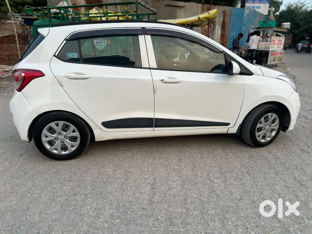 Hyundai Grand I10 Sportz 2016 Petrol Cng On Paper