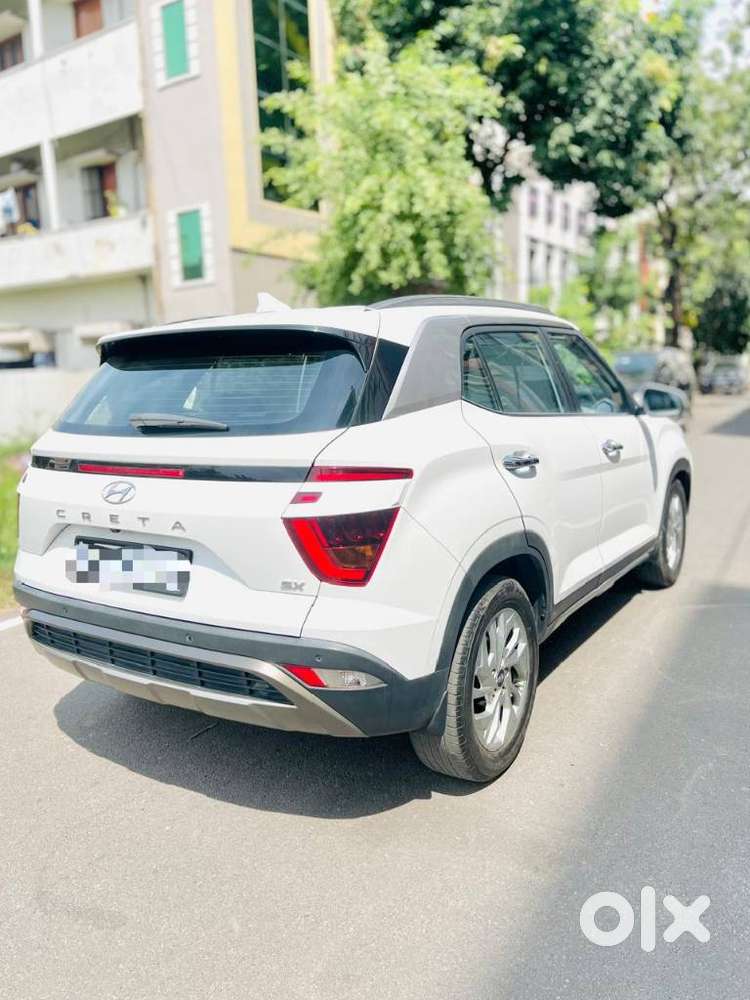 Hyundai Creta 1.6 Sx, 2022, Diesel