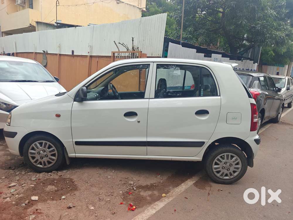 Hyundai Santro Xing Gls, 2011, Petrol