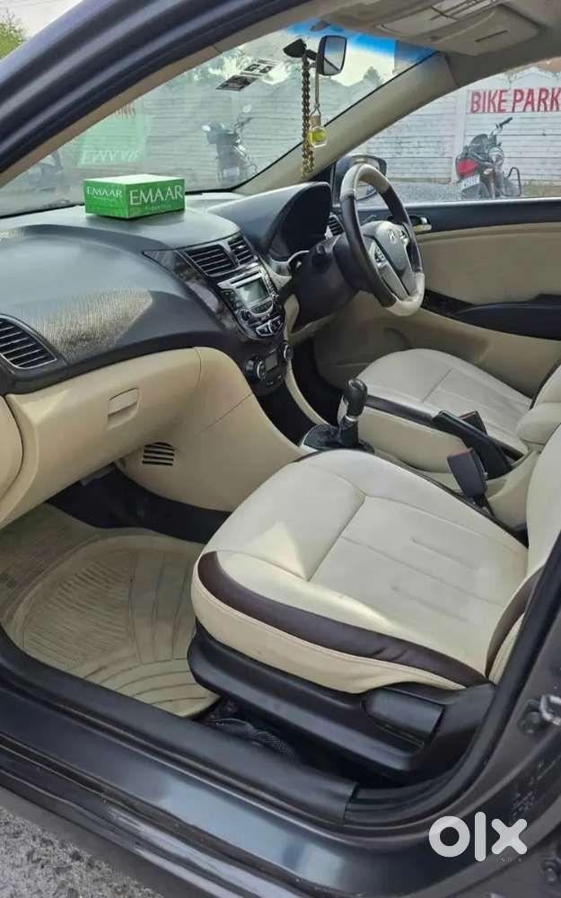Hyundai Verna Diesel Manual 2013
