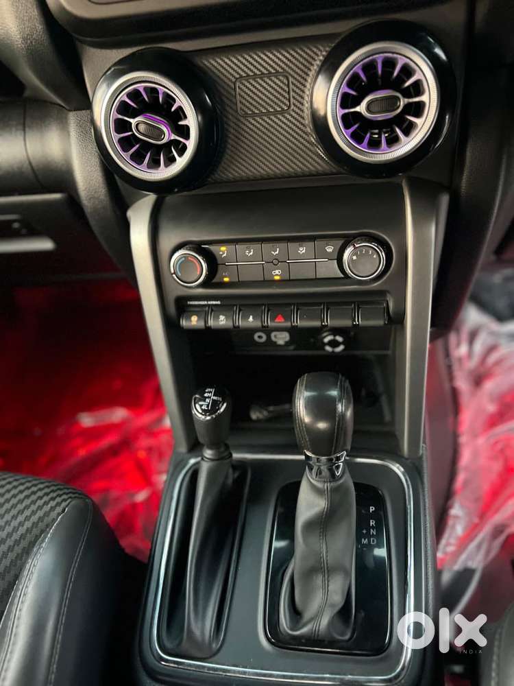 Mahindra Thar 2.2 Lx Convertible Diesel At 4 Str, 2022, Diesel