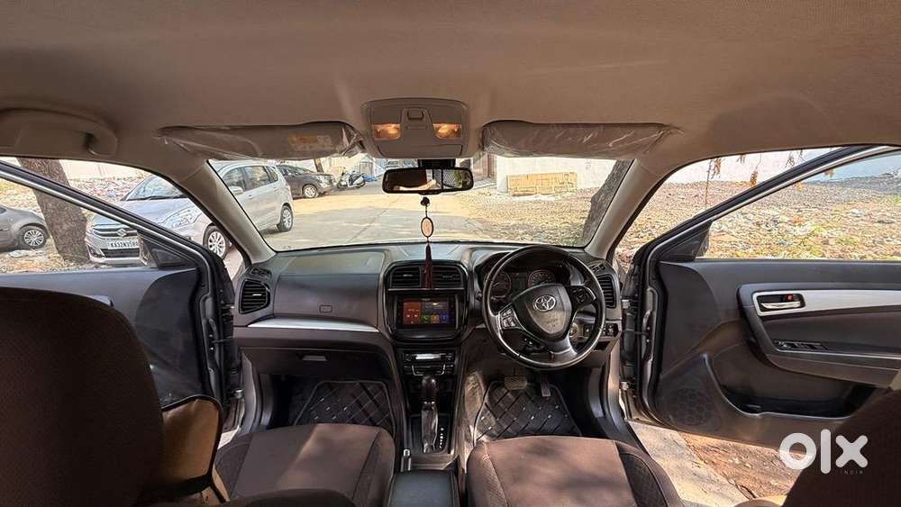 Toyota Urban Cruiser 2022 Petrol Well Maintained