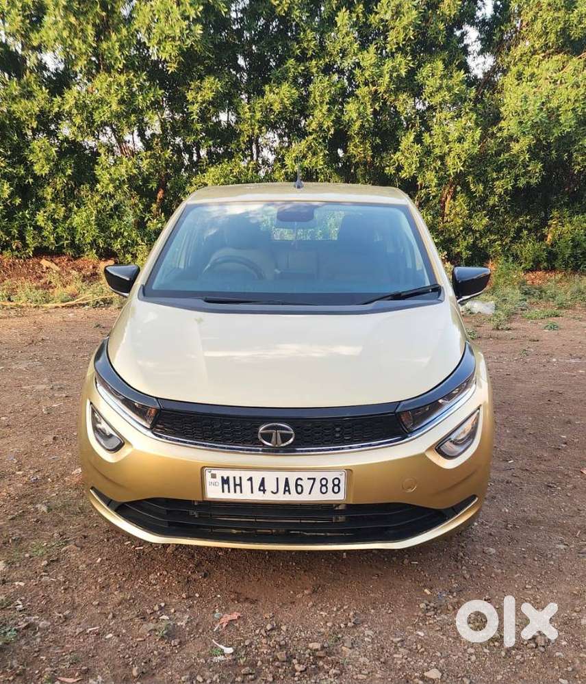 Tata Altroz 1.2 Xz (o), 2020, Petrol