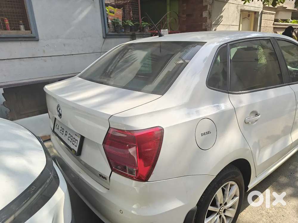 Volkswagen Ameo 2016 Diesel Well Maintained