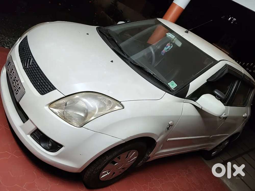 Maruti Suzuki Swift 2007