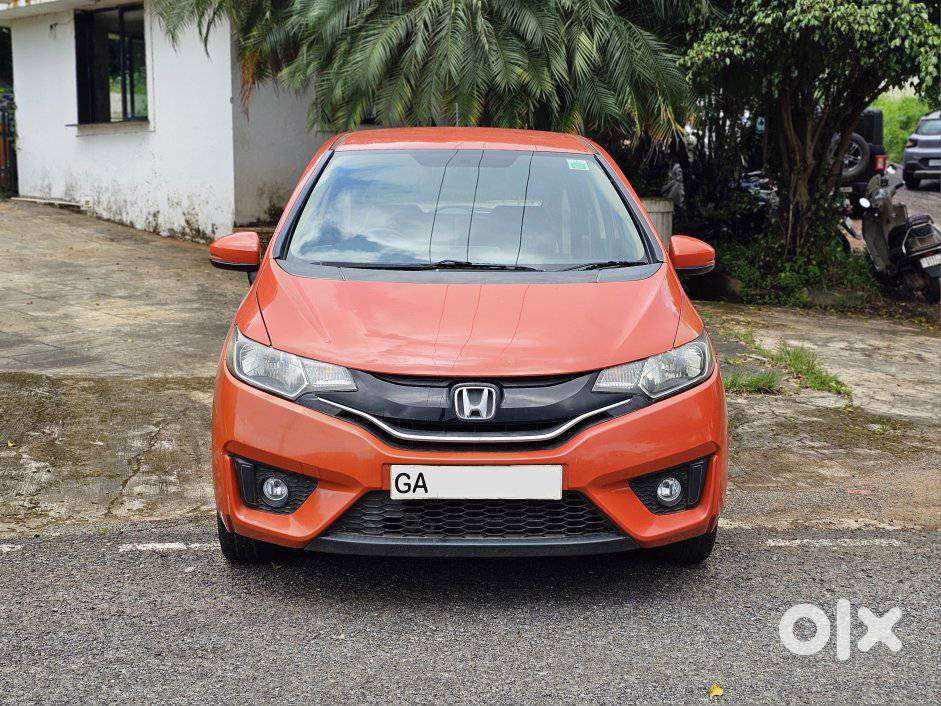 Honda Jazz V Cvt, 2016, Petrol