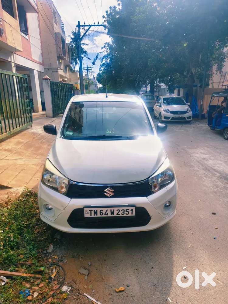 Maruti Suzuki Celerio 2021