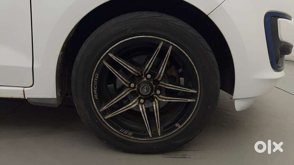 Ford Figo Titanium Diesel, 2016, Diesel