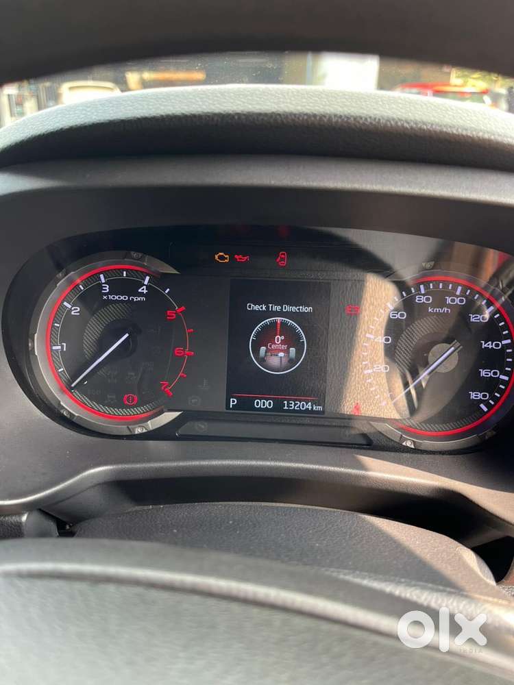 Mahindra Thar Lx D At 4wd Ht, 2023, Diesel