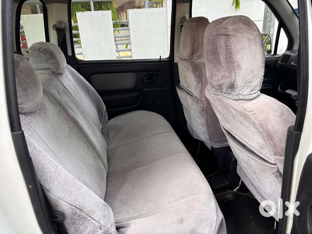 Maruti Suzuki Wagon R Lxi Optional, 2010, Petrol