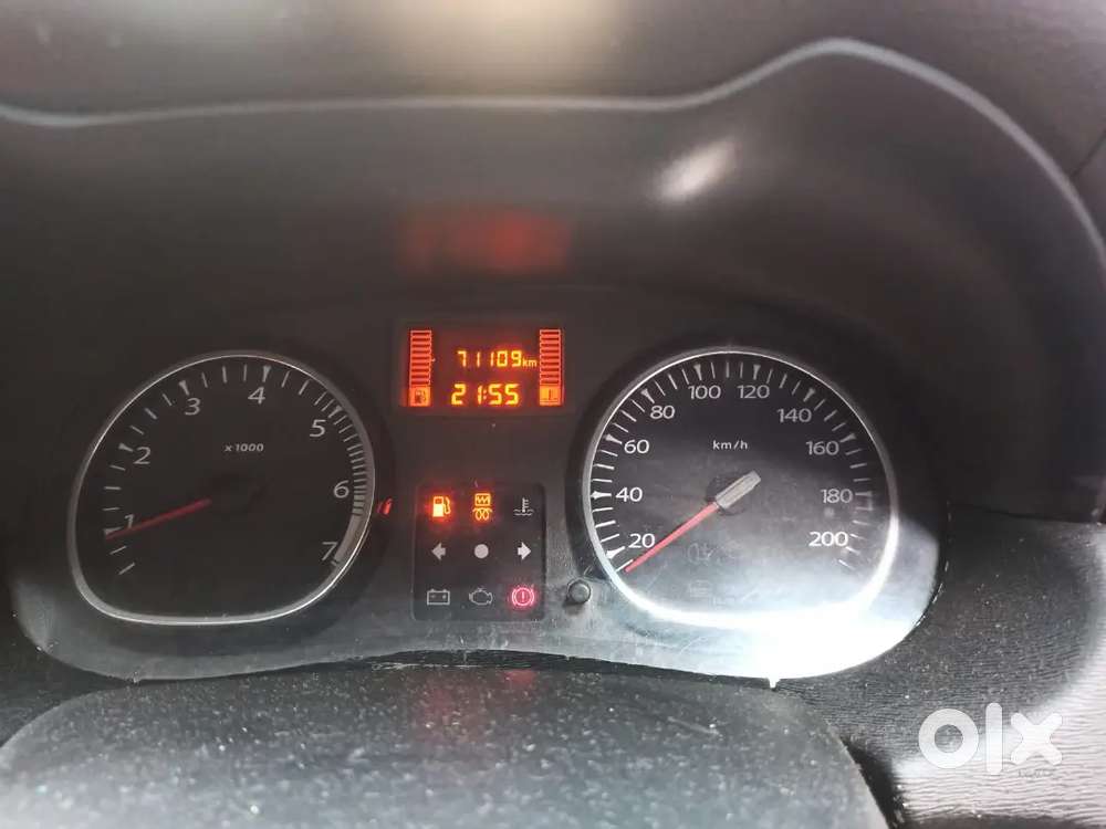 Renault Duster 2014 Diesel 72000 Km Driven