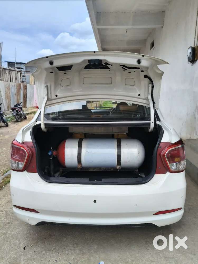 Hyundai Xcent 1.2 Vtvt 2016 In Very Good Condition