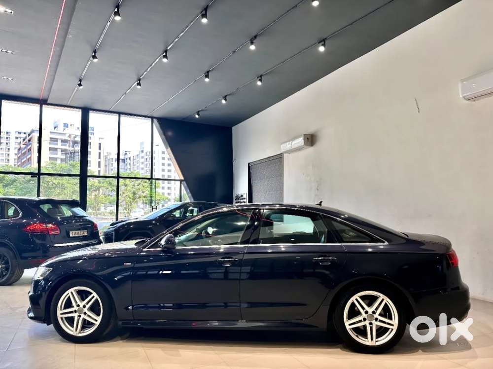 Audi A6 35 Tdi S Line Matrix, 2017, Diesel