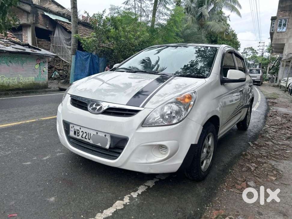 Hyundai I20 2012-2014 Sportz At 1.4, 2012, Petrol