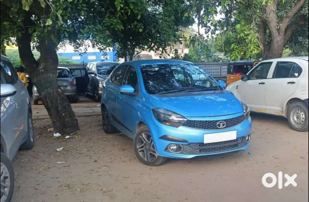 Tata Tigor 2018 Petrol Well Maintained
