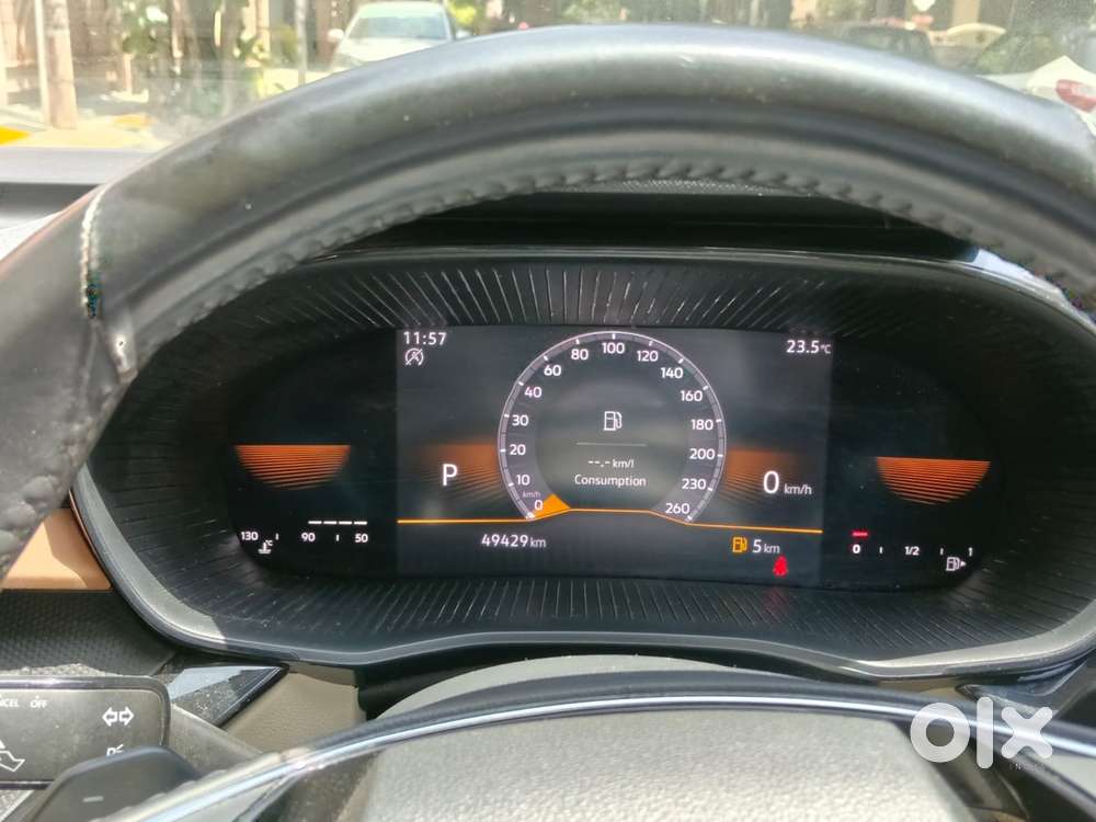 Skoda Slavia 1.5 Tsi Style At, 2022, Petrol