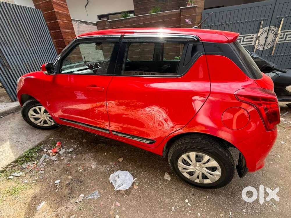 Maruti Suzuki Swift Vxi Petrol