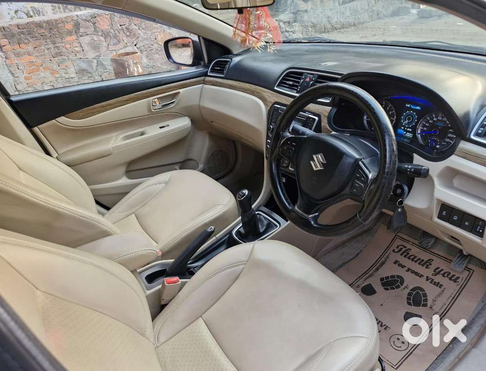 Maruti Suzuki Ciaz Delta 1.5, 2023, Petrol