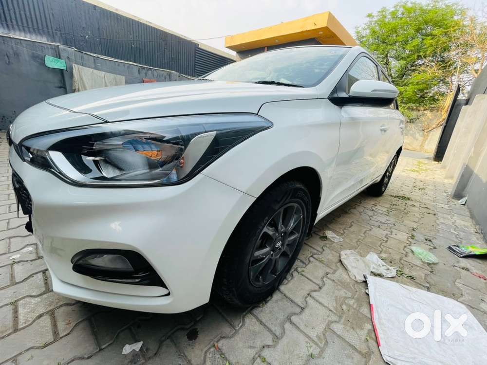 Hyundai Elite I20 2019
