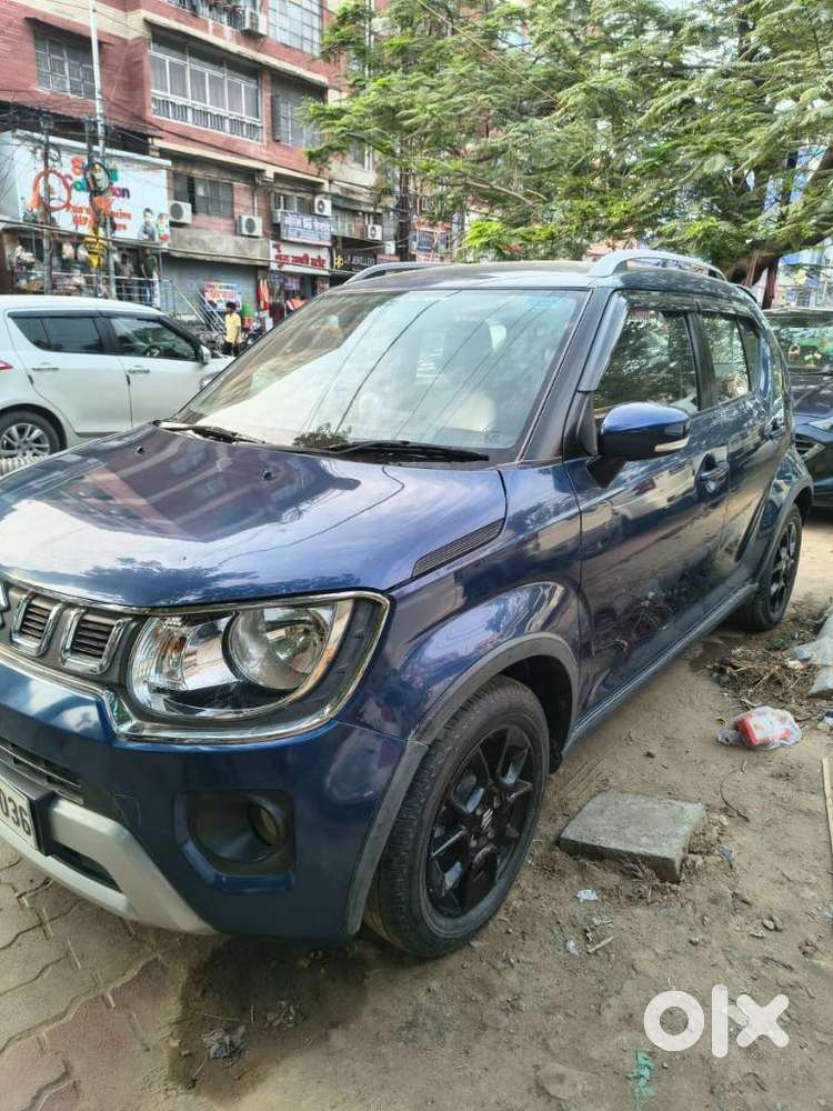 Maruti Suzuki Ignis 1.2 Zeta, 2021, Petrol