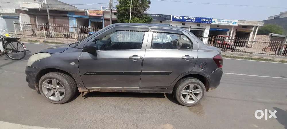 2013 Maruti Suzuki Dzire Lxi Diesel Car