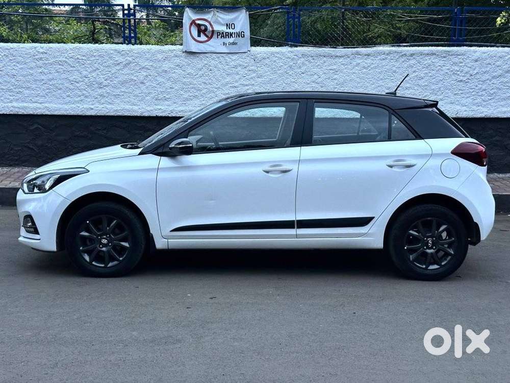 Hyundai I20 Sportz Plus Cvt, 2019, Petrol