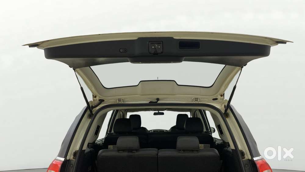 Tata Hexa 2.2 Xta 4x2 7 Str, 2018, Diesel