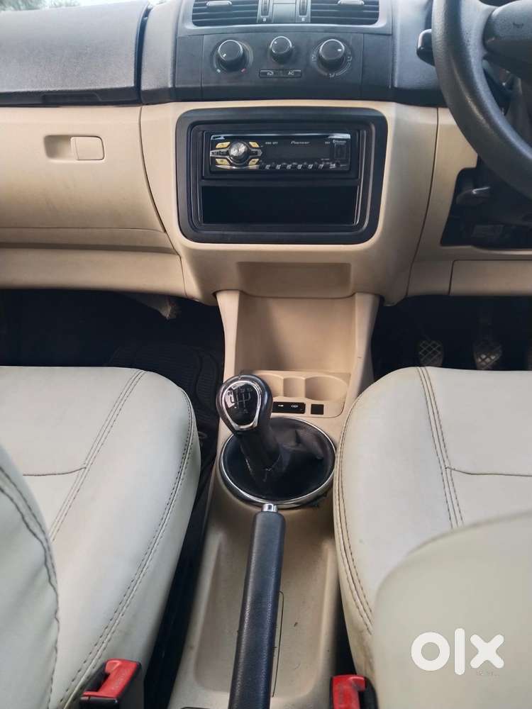 Skoda Fabia 1.2 Mpi Ambition, 2012, Petrol